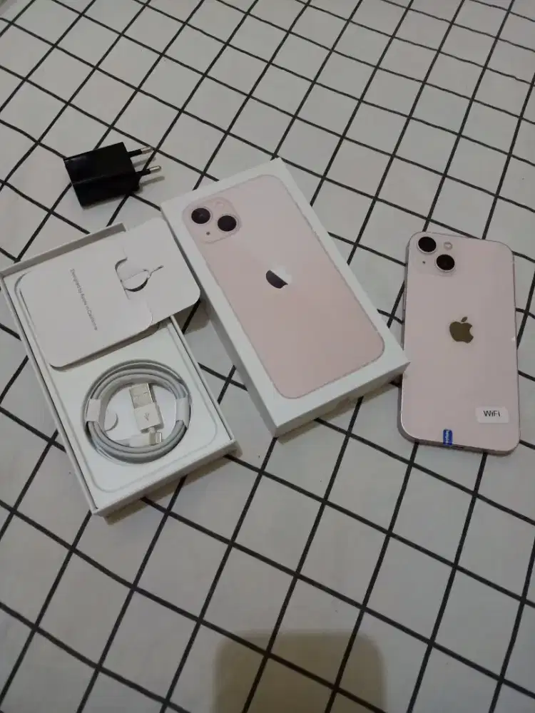 Iphone 13 inter wifi