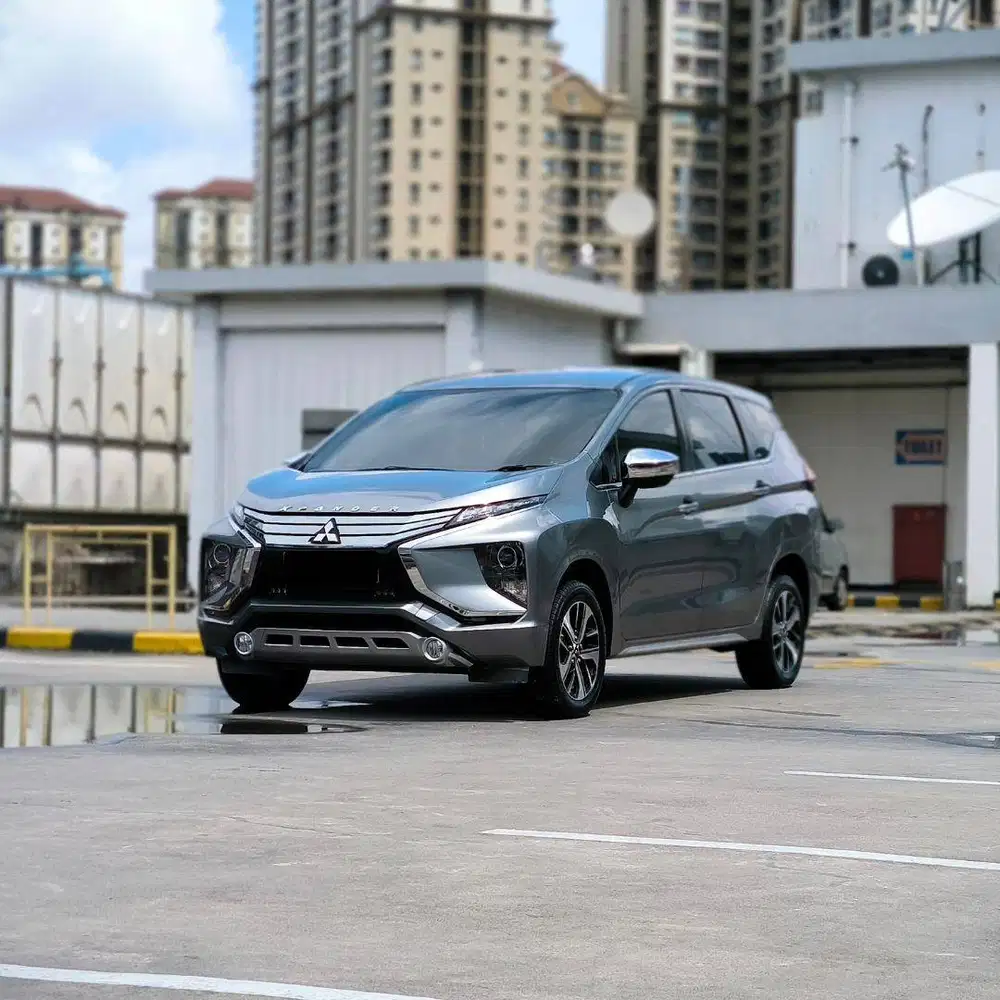 Mitsubishi Xpander Ultimate 2018 - Matic (AT)