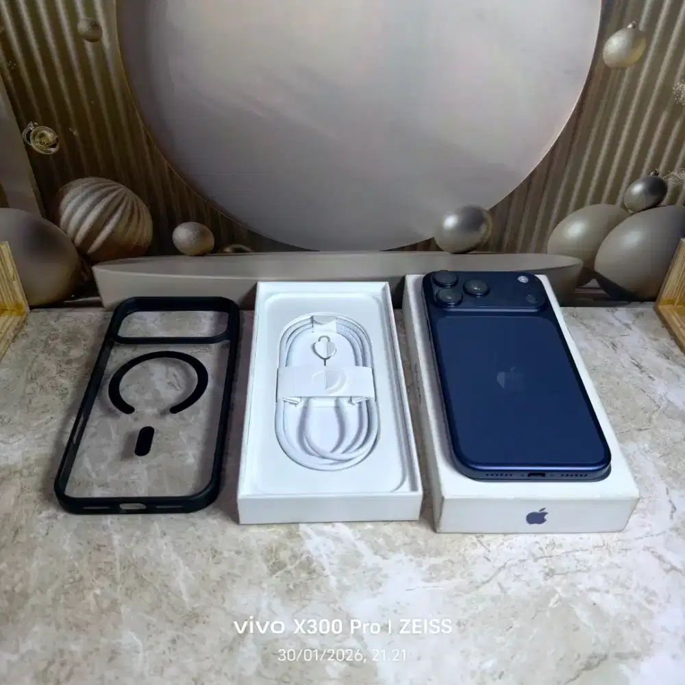 Iphone 17 pro max 256gb ibox