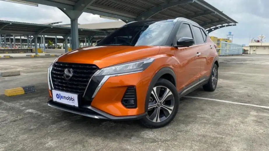 LOW DP Nissan Kicks 1.2 Bensin-AT 2021 HSP