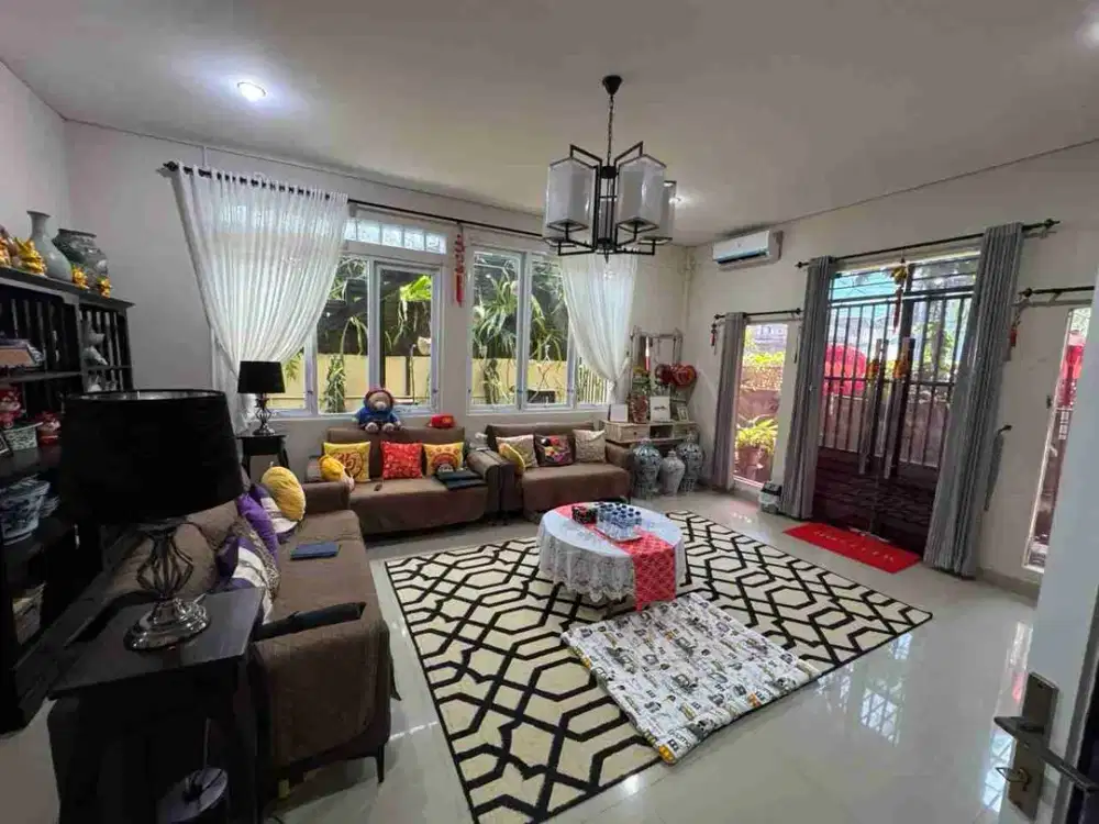 Rumah Dijual di Taman Griya, Jimbaran – Cocok untuk Hunian atau Kos-kosan