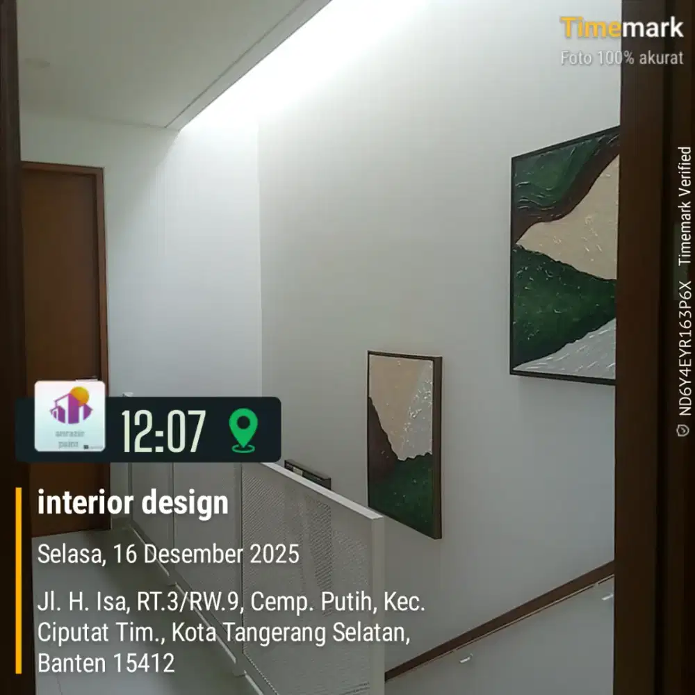 Tukang cat-finishing-sipil