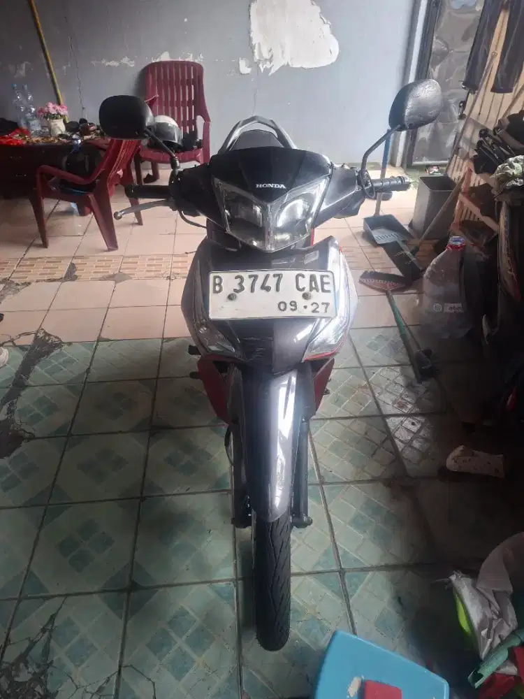 Supra x 125 helm ini 2014