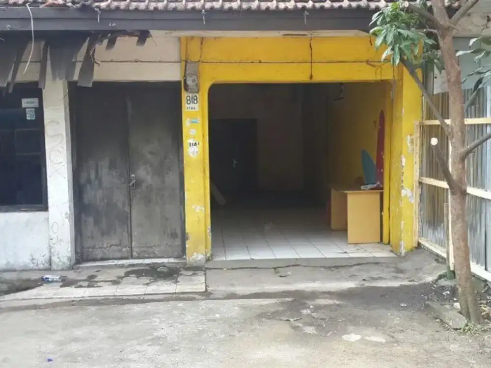 Rumah Tua Hitung Tanah Harga Di Bawah Njop Di Bandung S8775