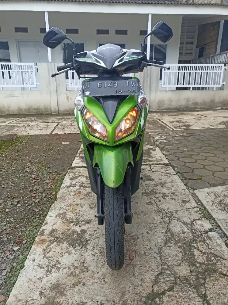 Vario techno 2011 bagus ori