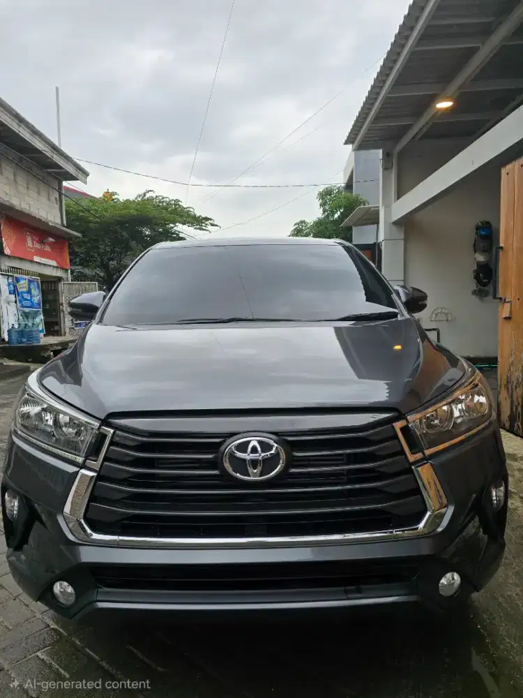 Toyota Kijang Innova Diesel G AT 2024