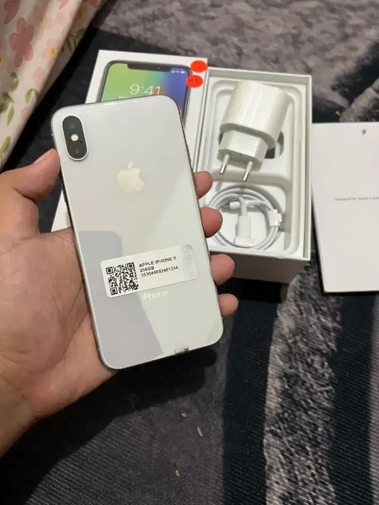 Iphone X 256Gb Inter