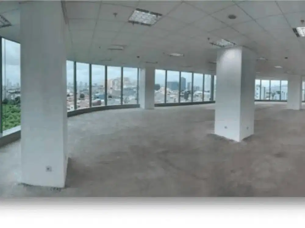 Office Space Strategis Di Lippo Thamrin Office Tower Lt 10 S6933