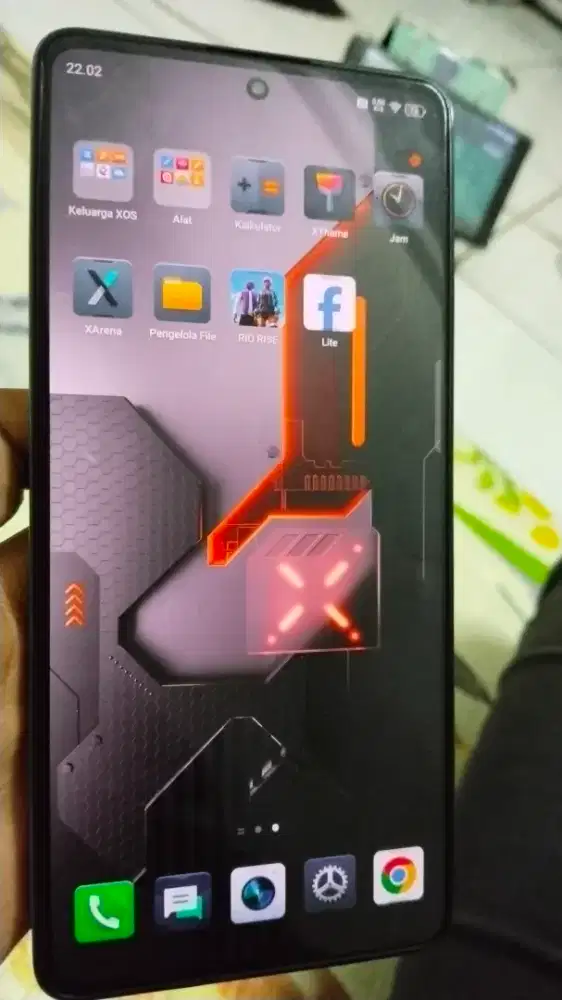 Infinix GT 10 Pro 8/256