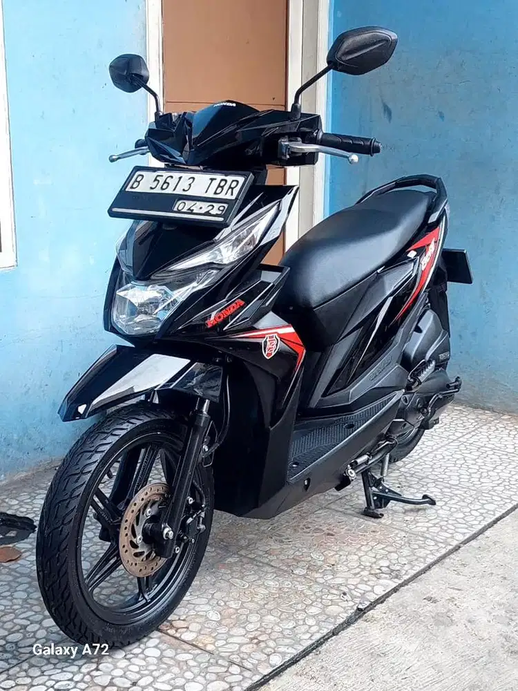 Honda Beat 2019
