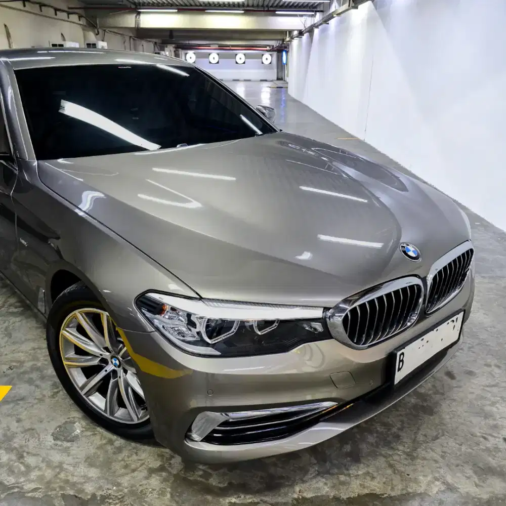 BMW 520I 2018 G30 FACELIFT