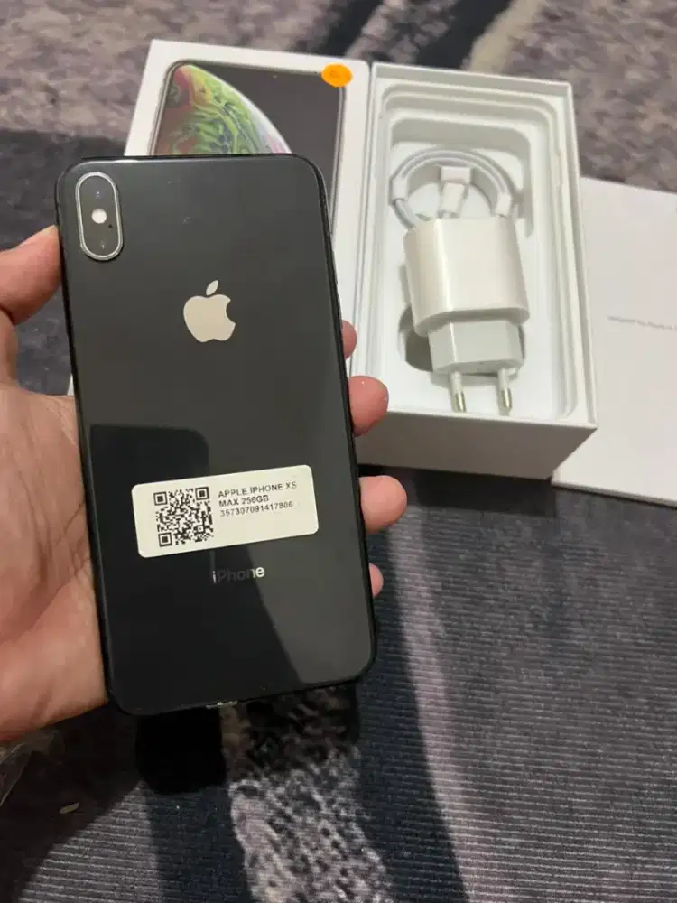 Iphone Xs Max 256Gb Inter