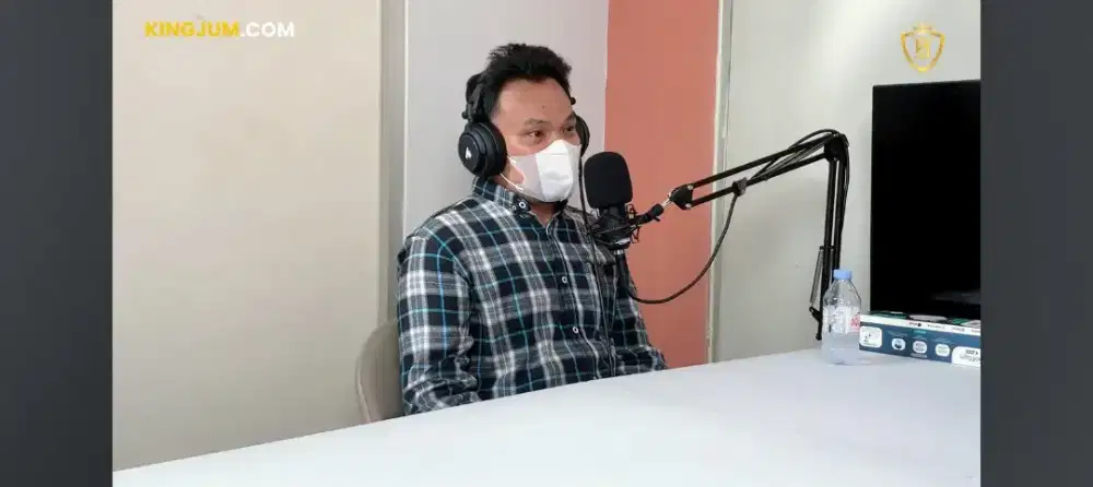 LOWONGAN CASTING PODCAST JOB SCAM KAMBOJA