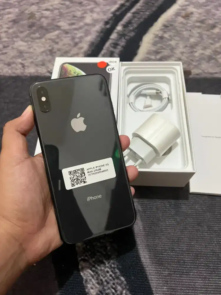 Iphone Xs Max 256Gb iBox