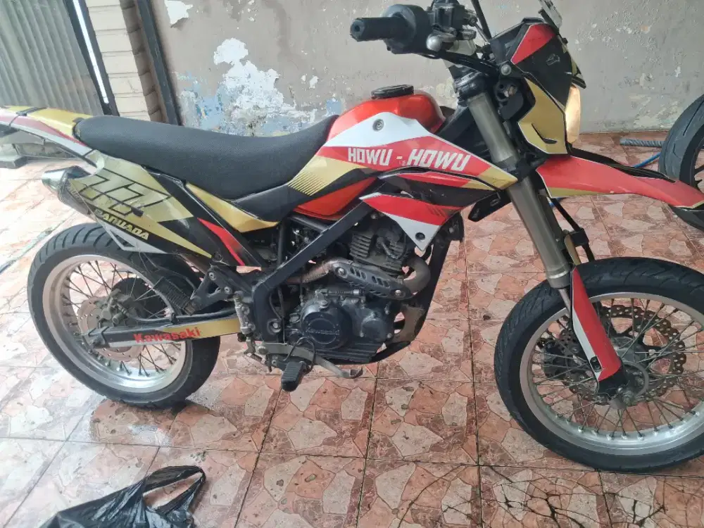 Kawasaki LX150H 2016