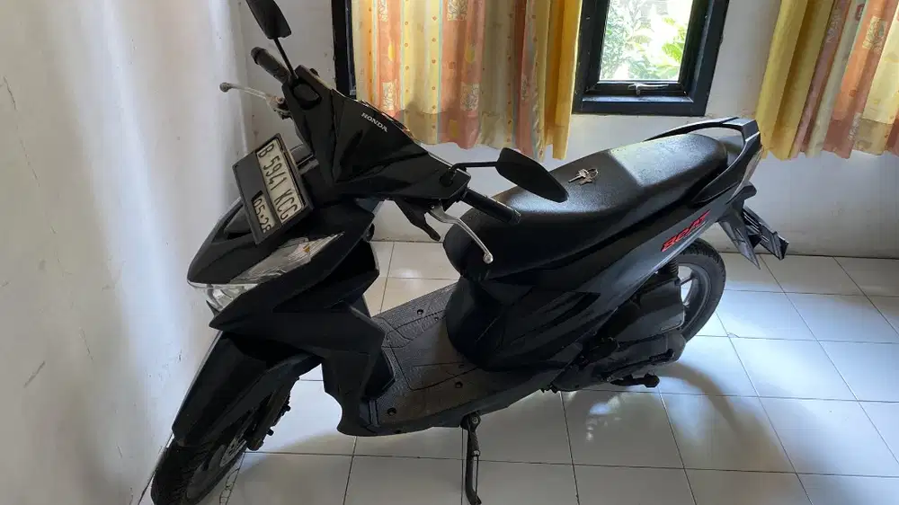 BEAT ESP CBS ISS DLX