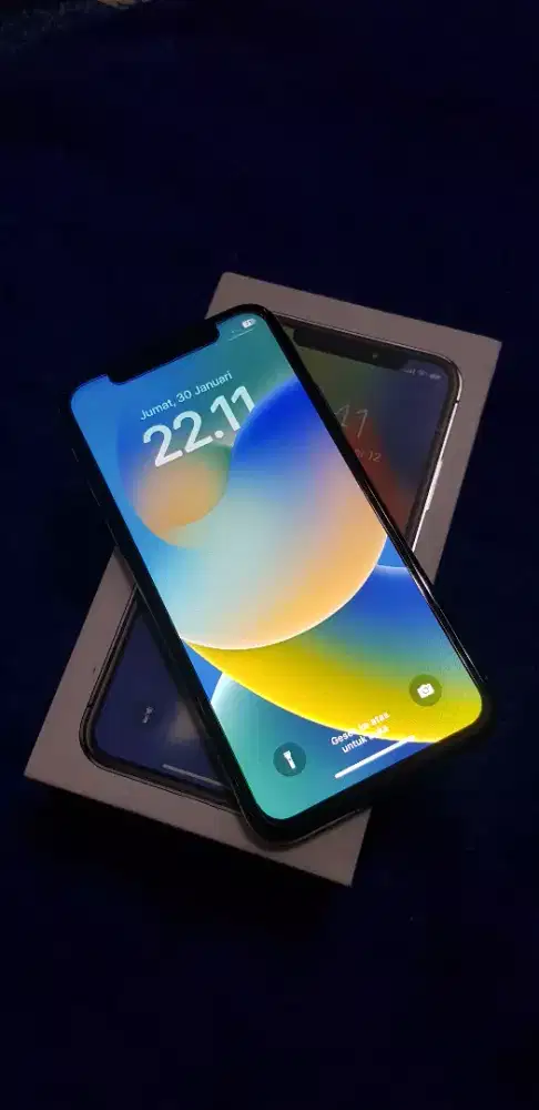 Iphone x 64 mulussssss