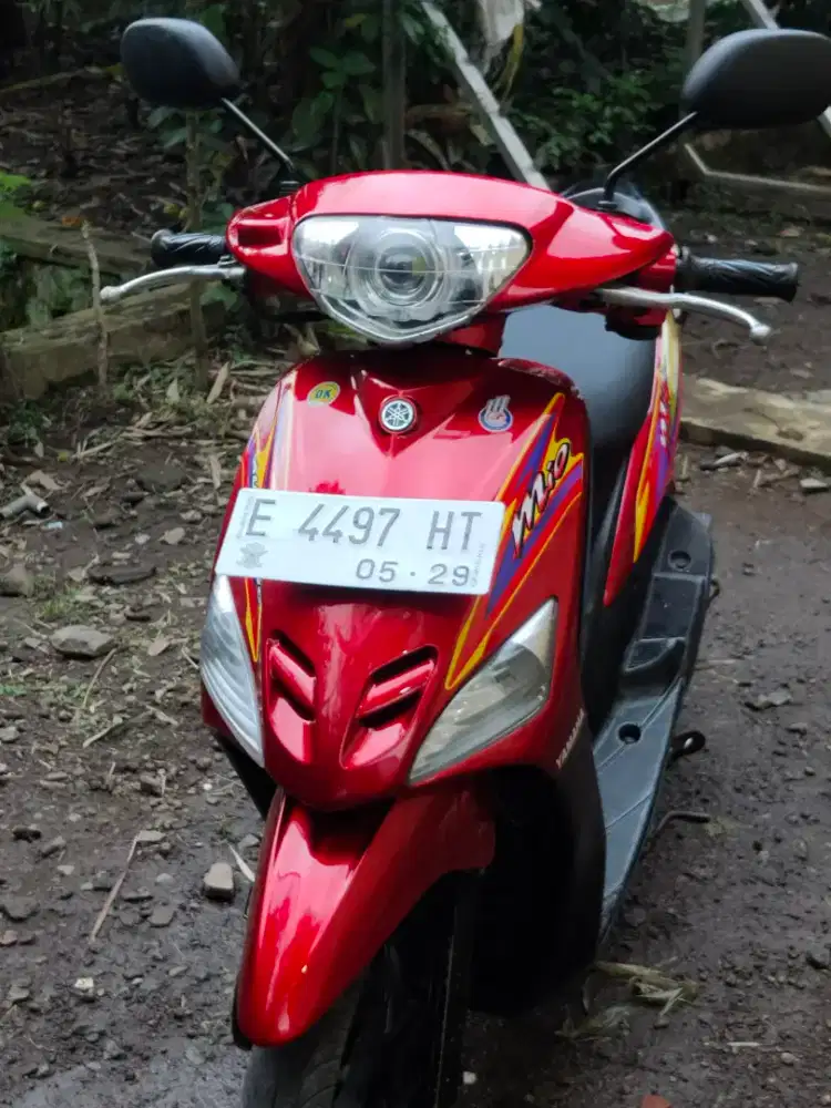 Mio Sporty Kumplit