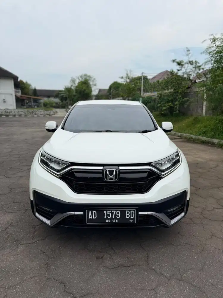 Crv 1.5 turbo 2021  AD tangan1