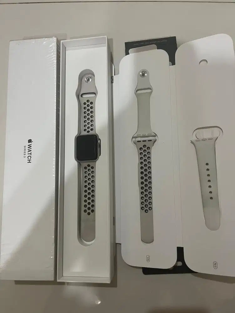 Apple Watch 3 , lengkap