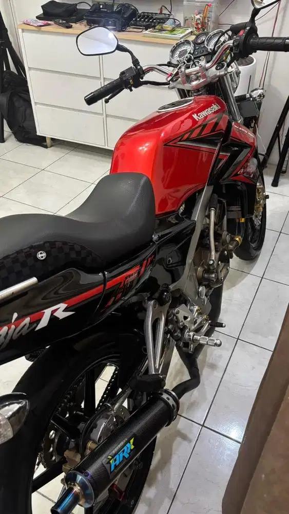 Ninja R 2015 Convert SS