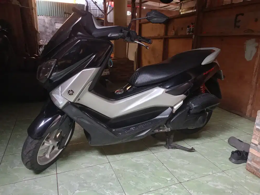 Yamaha NMAX 2016