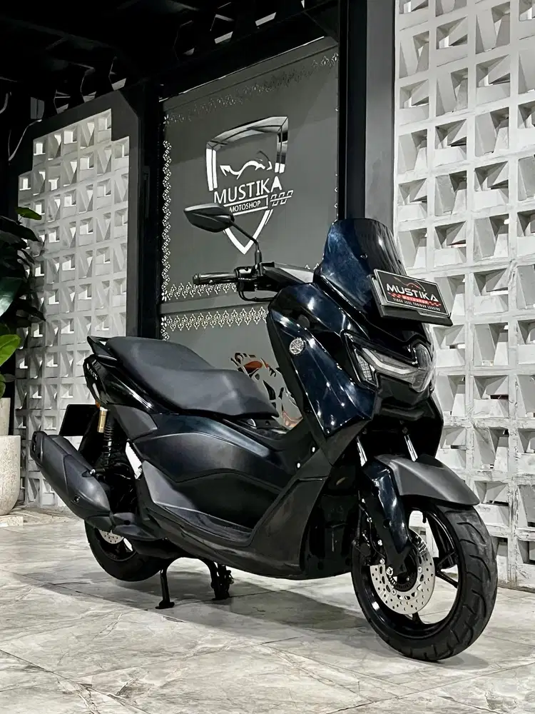 YAMAHA NMAX NEO S CONECTED 2024 - Chintia Mustika