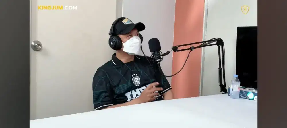 BUTUH NARSUM CASTING PODCAST JOB SCAM KAMBOJA