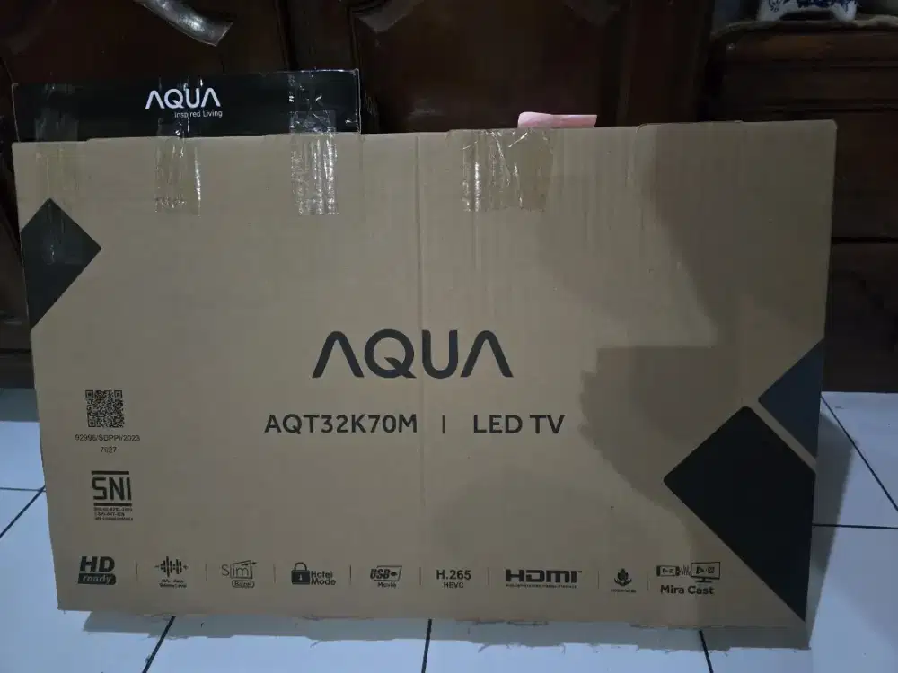 AQUA DIGITAL TV