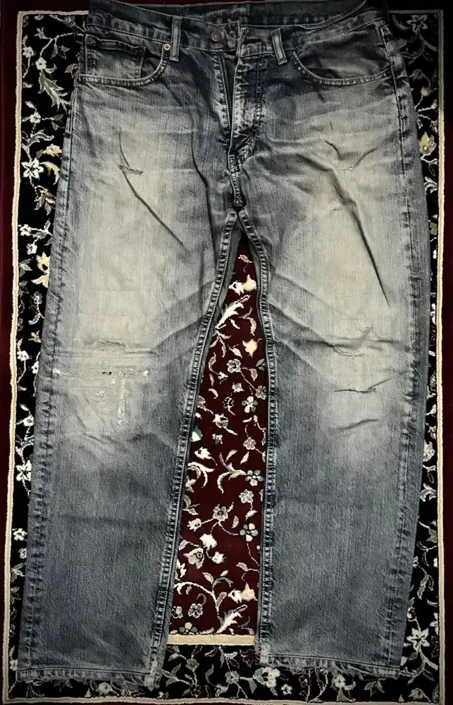 Levi's 505 W32 L32