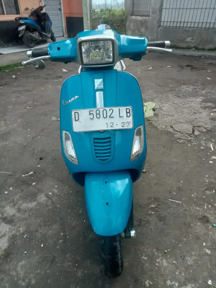 Vespa s 125cc  2017  cimahi