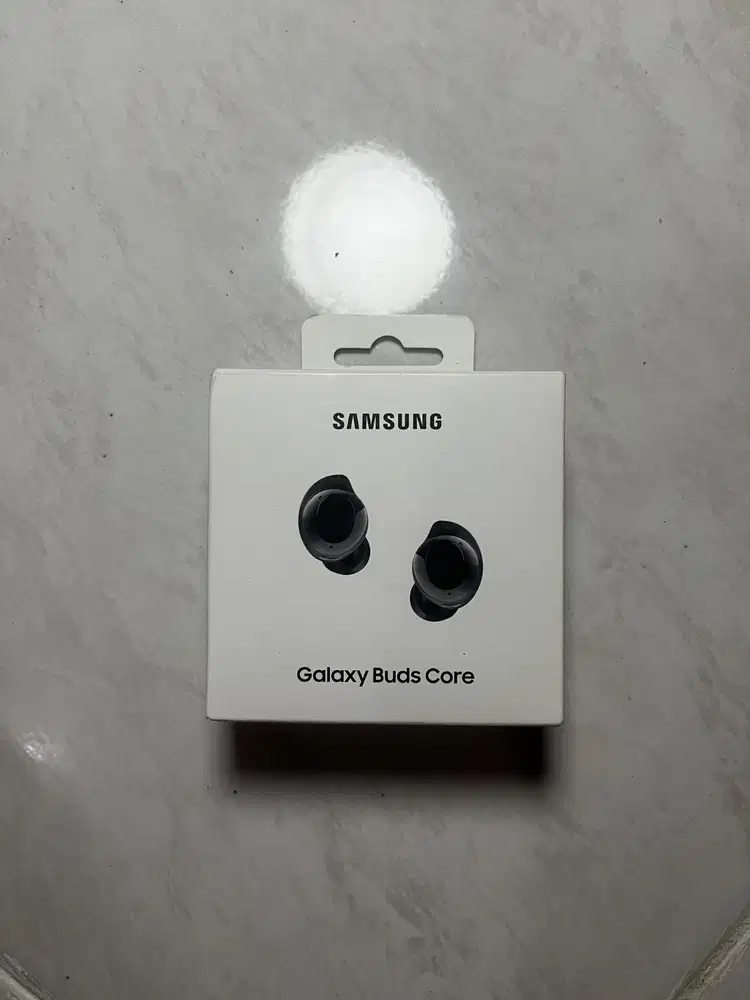 Samsung Galaxy Buds Core - Black