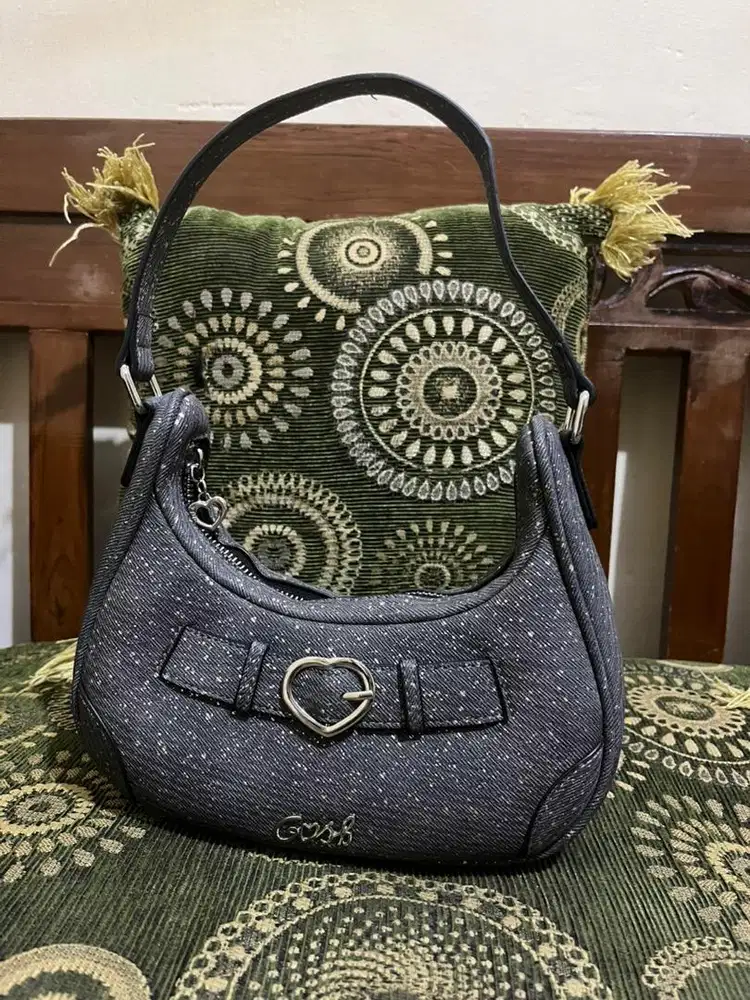 Tas Wanita Gosh ORIGINAL – Mulus Like New – Pemakaian Ringan