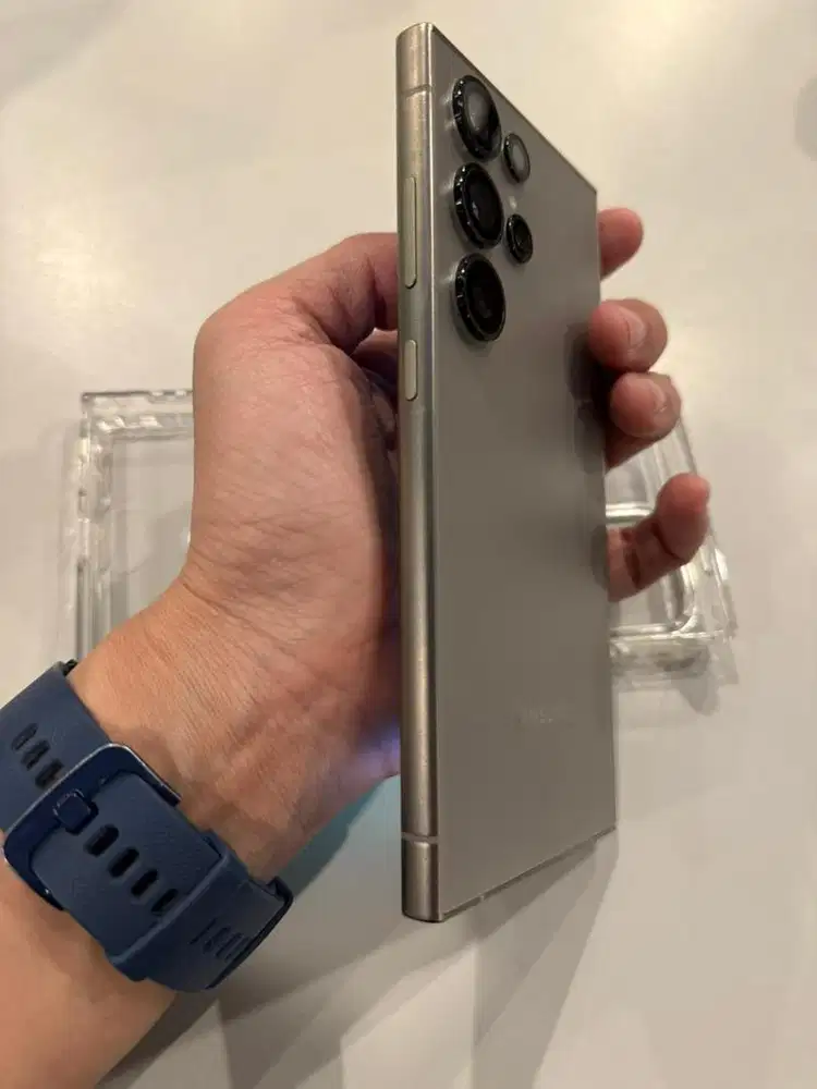 Jual samsung galaxy S24 S 24 Ultra 512gb