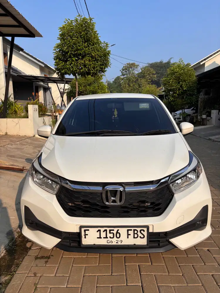 Brio Satya E CVT 2024