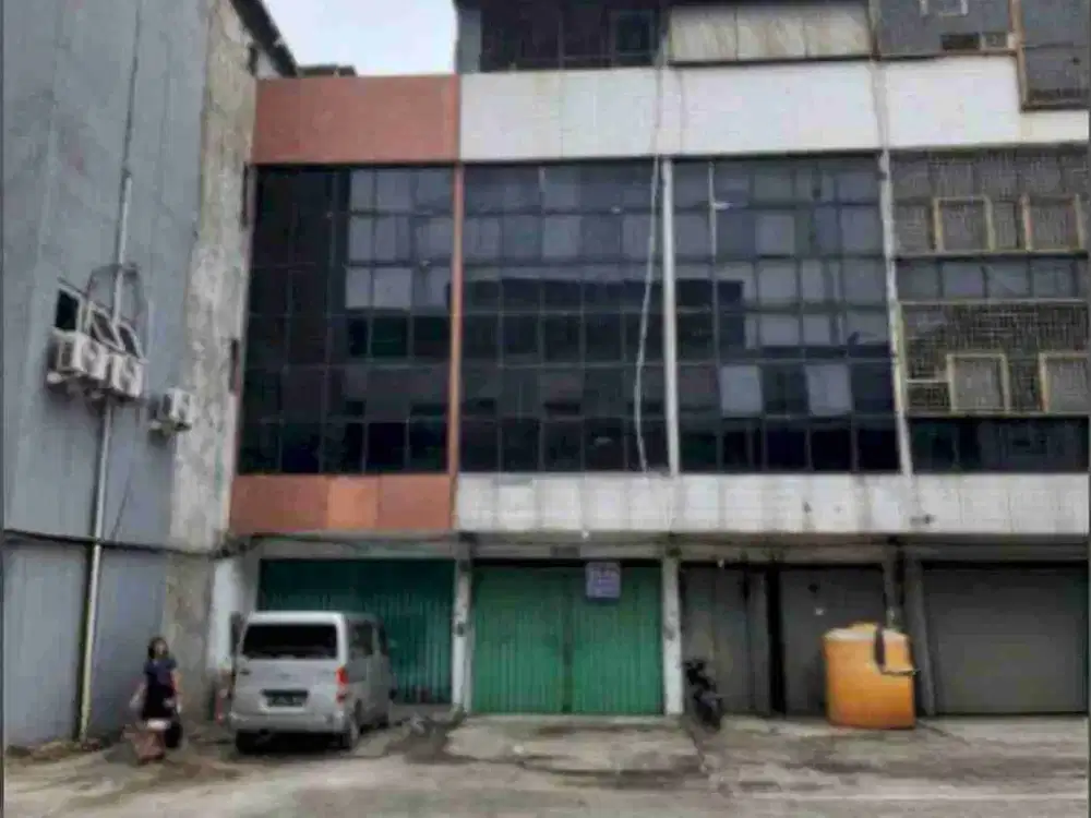 Dijual ruko megah Kalideres 4 lantai