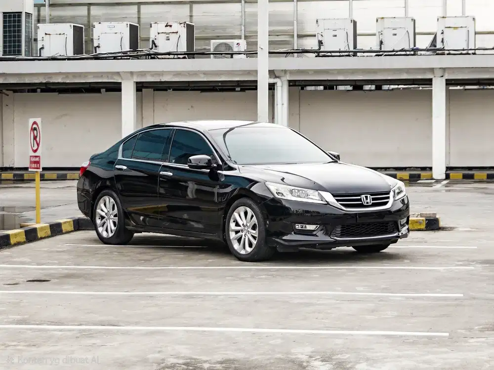 Honda Accord 2013 Bensin