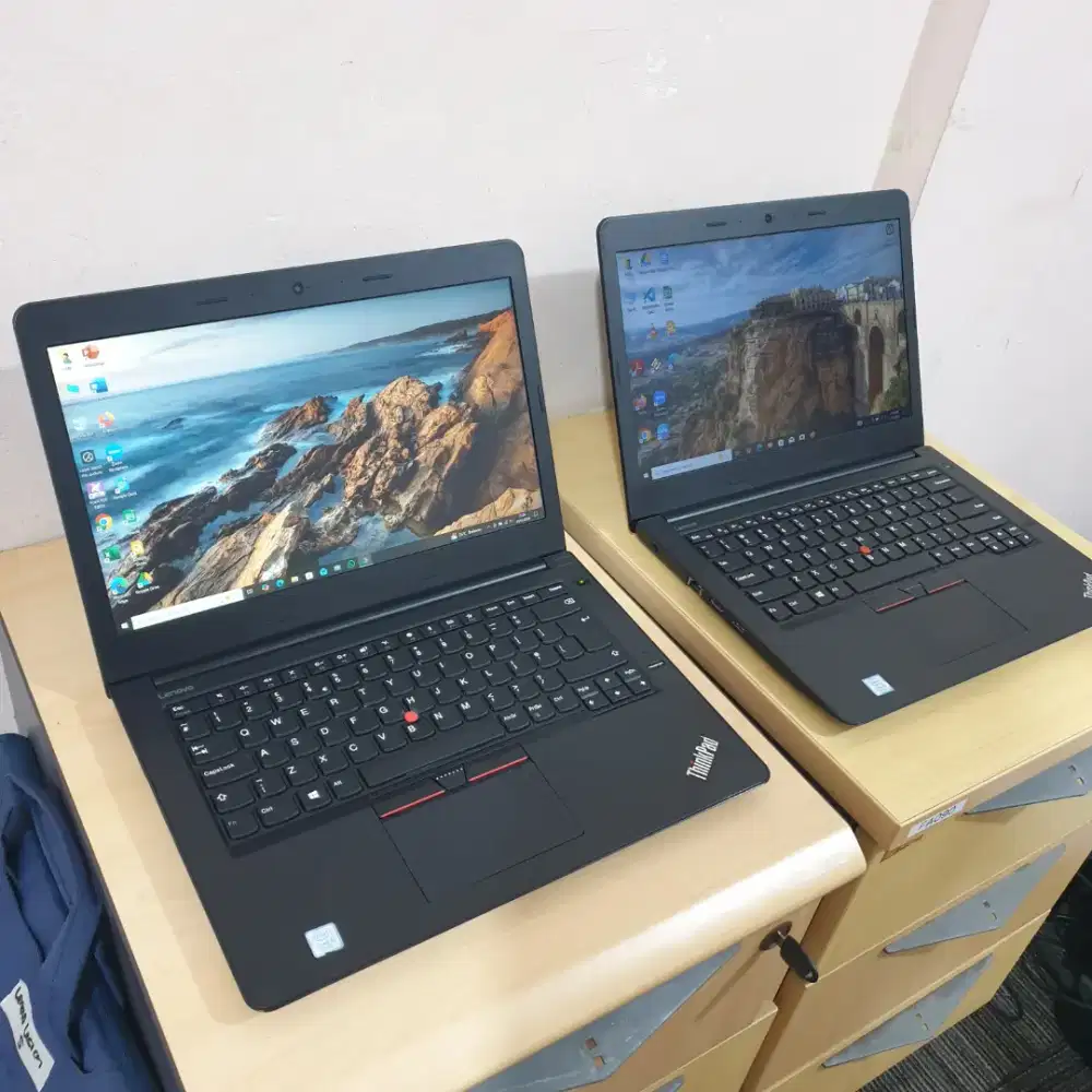 LENOVO THINKPAD E470 - CORE I5 7200U - HD 620 - 8GB - 256GB