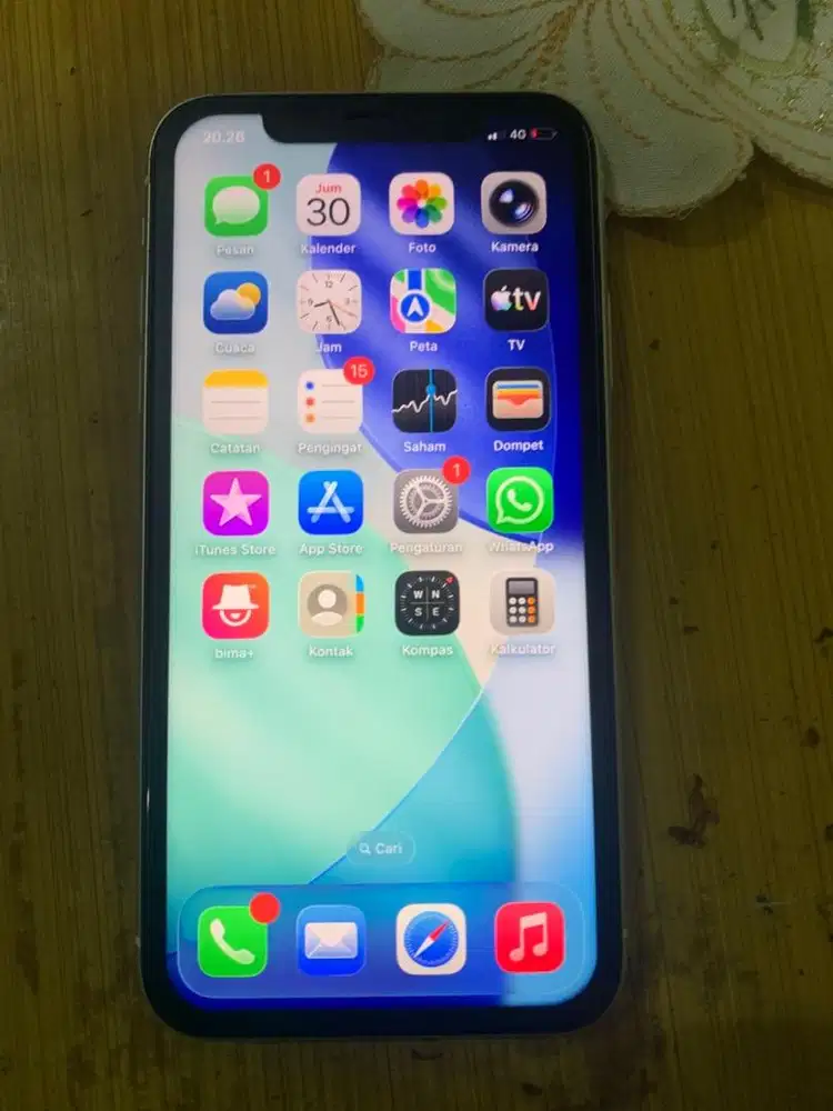 Iphone 11 64GB fullset