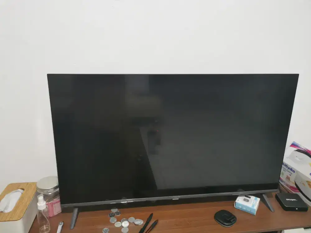 (google play TV) TCL IFFALCON 40 inch smart android TV