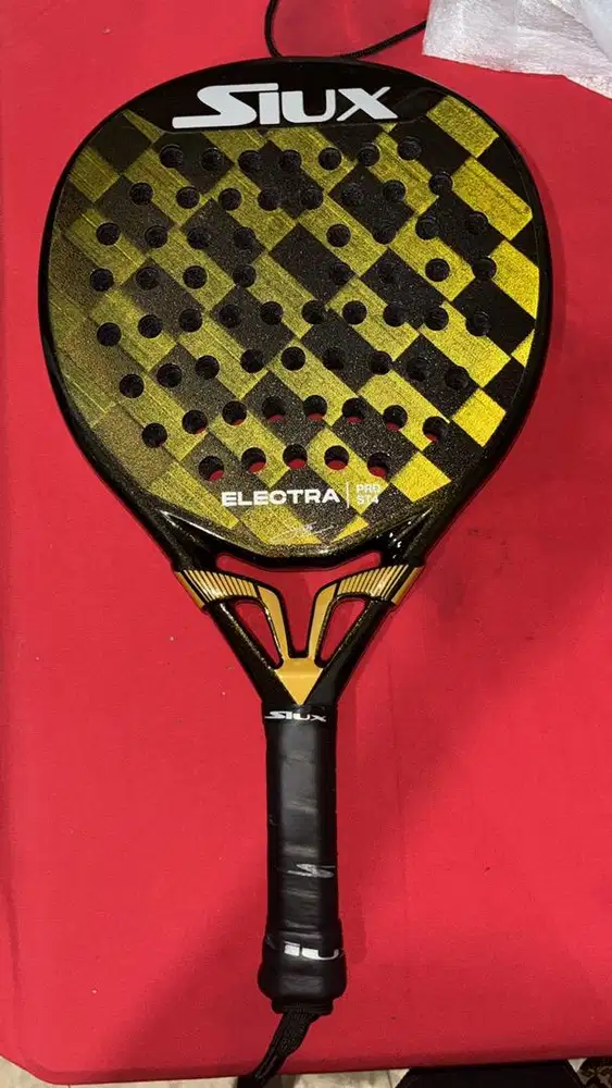 JUAL RAKET PADEL SIUX ST 4 2025 ELECTRA PRO
