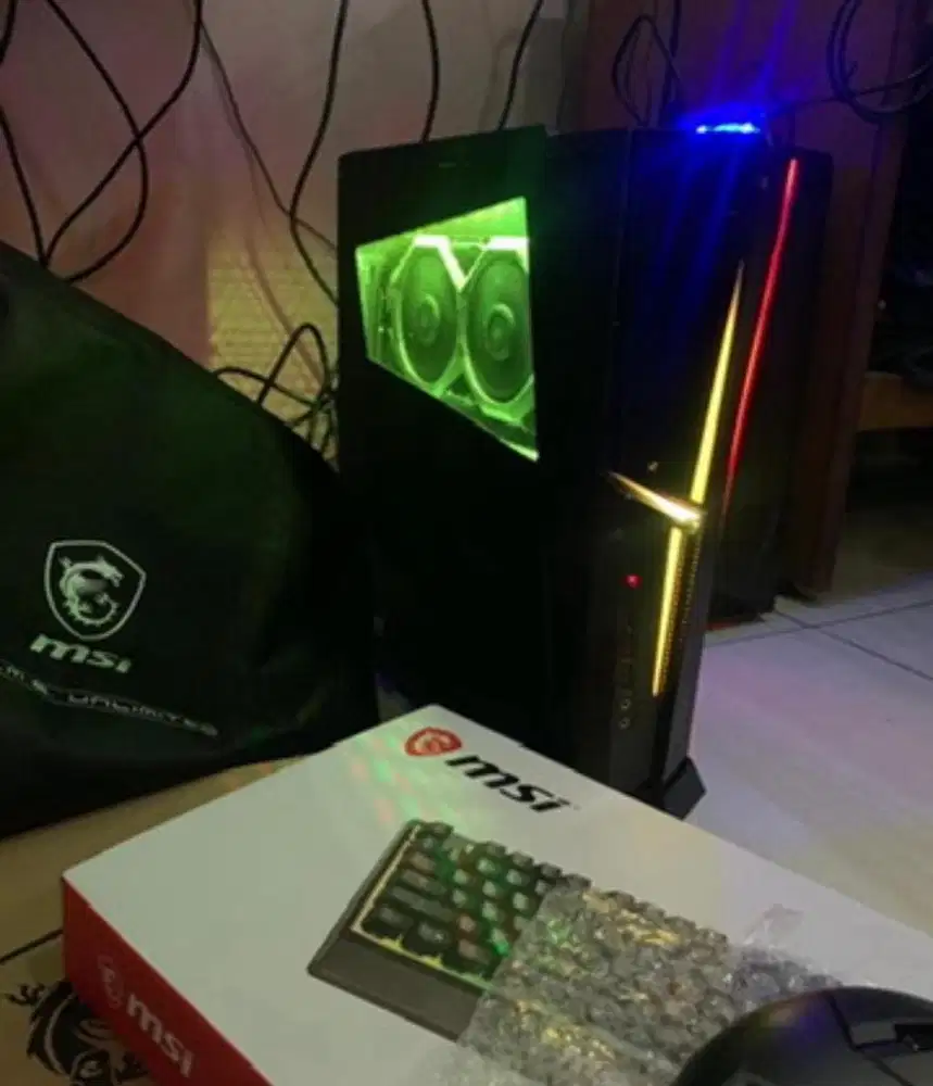 Jual PC Gaming MSI Murah