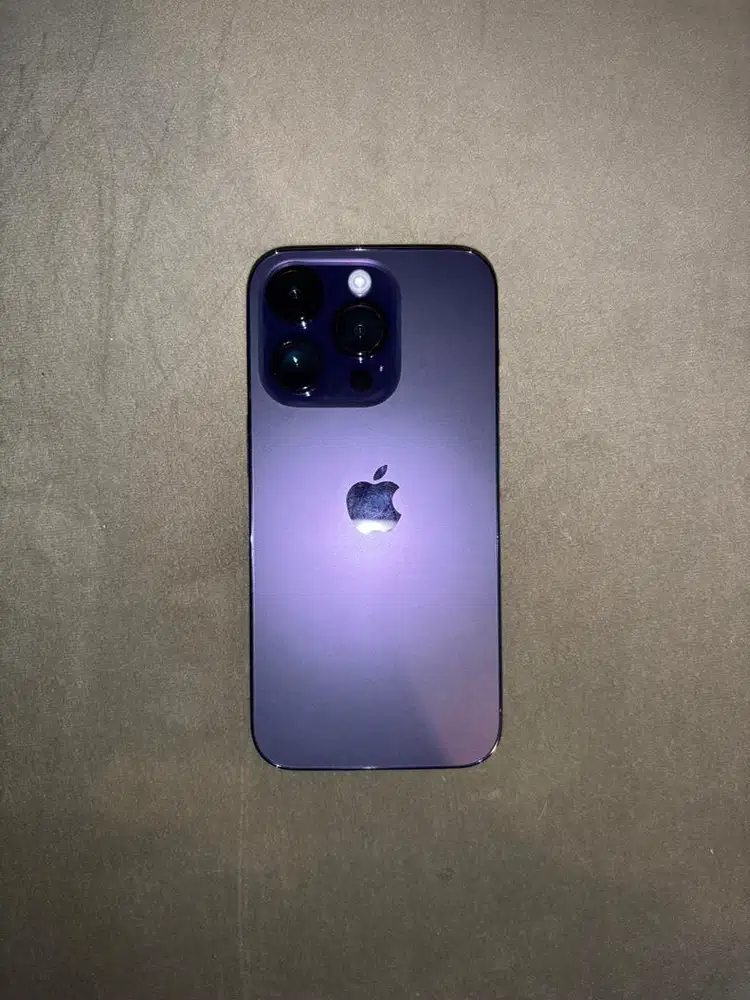 iPhone 14 Pro 128 Beacukai