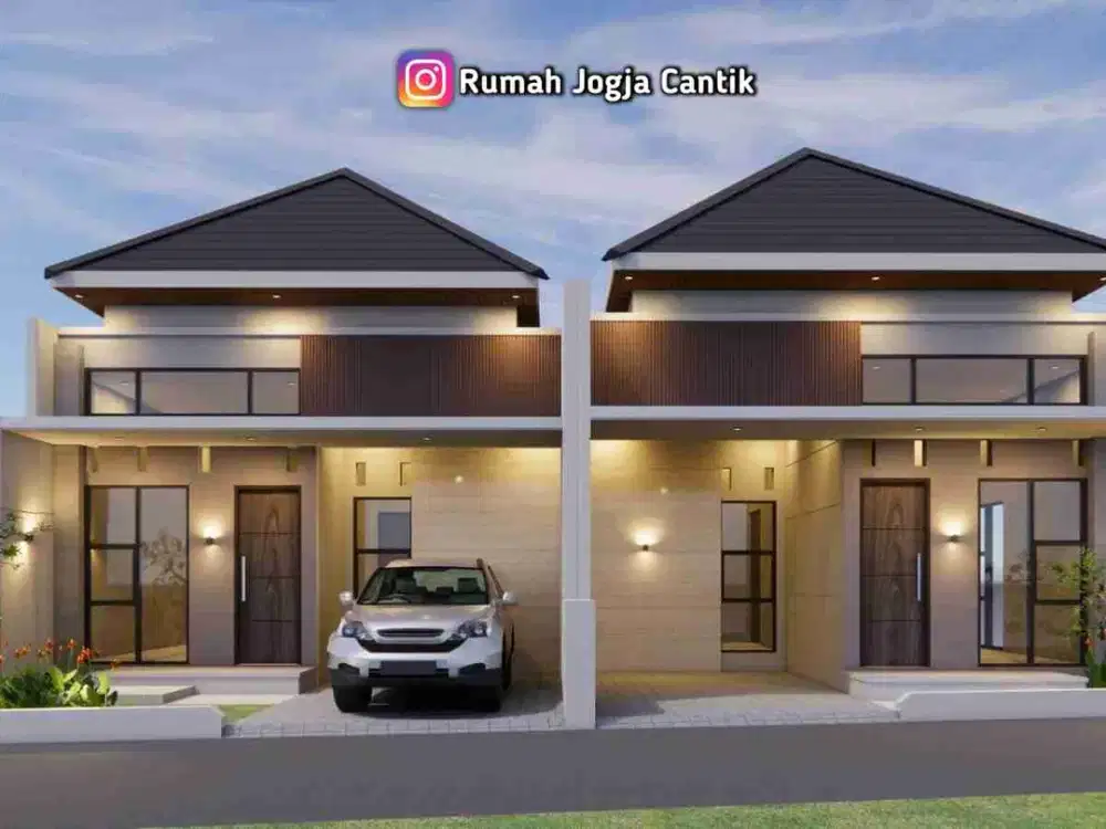 Rumah Proses Bangun Barat Pasar Cebongan