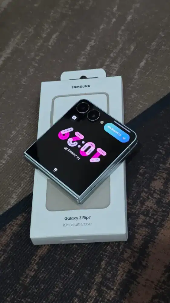 Samsung Galaxy Zflip7  512GB