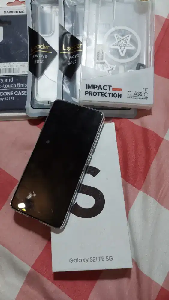 Samsung s21 fe 5G 8/128