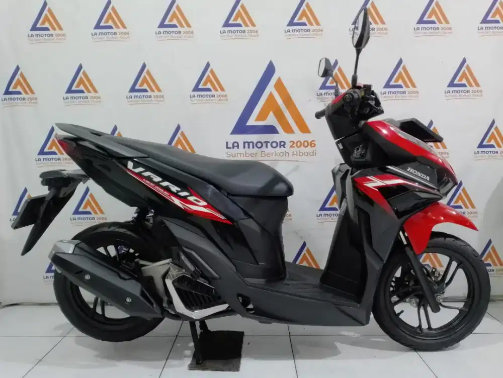DP1,5JT HONDA VARIO 125 CBS GEN 2 THN 2024 (TT/CASH/KREDIT)