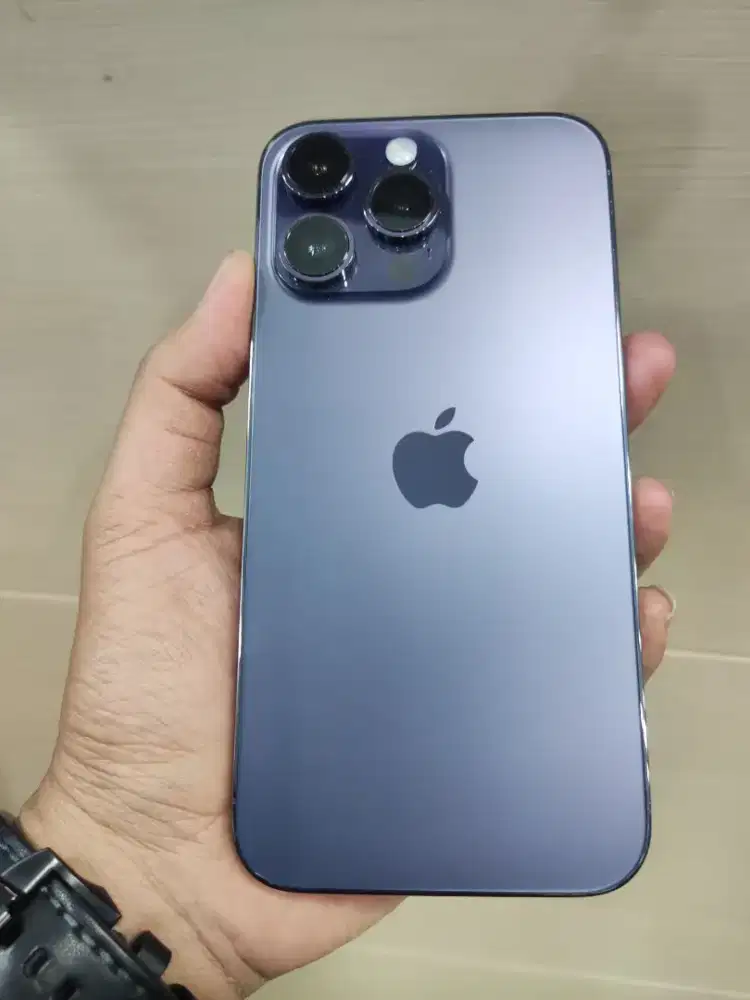 IPHONE 14 PRO MAX 256GB DEEP PURPLE (IBOX) LIKE NEW