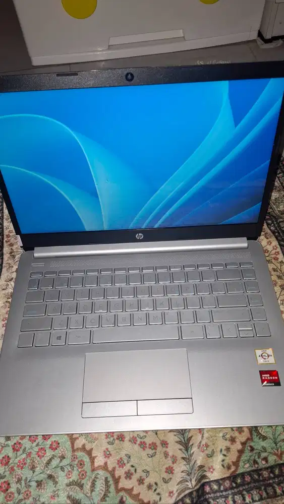 Di jual laptop hp AMD