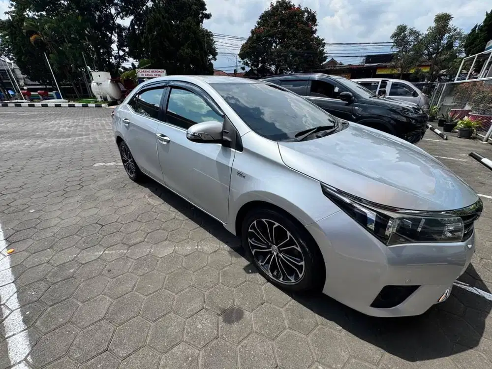 Toyota Corolla Altis 2014 - Bandung